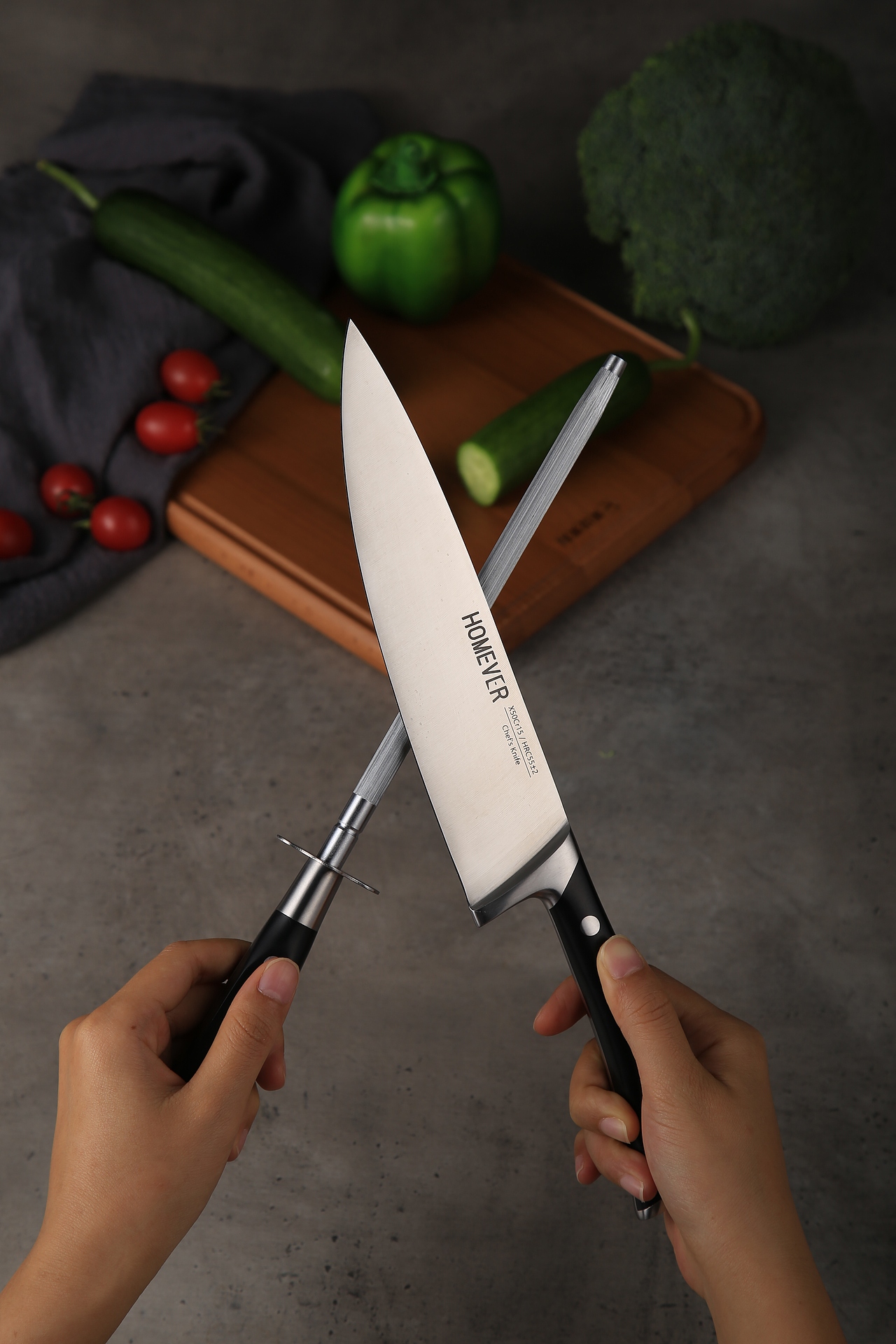 刀具套刀厨房用具（图ZMjUxNjQ5NjA4） - 产品摄影 - 站酷设计师蛋蛋5052原创素材 - 站酷ZCOOL