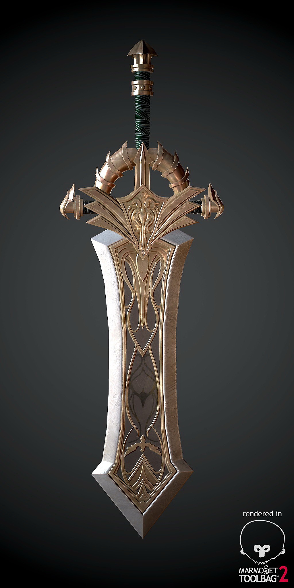 是时候做做大宝剑了