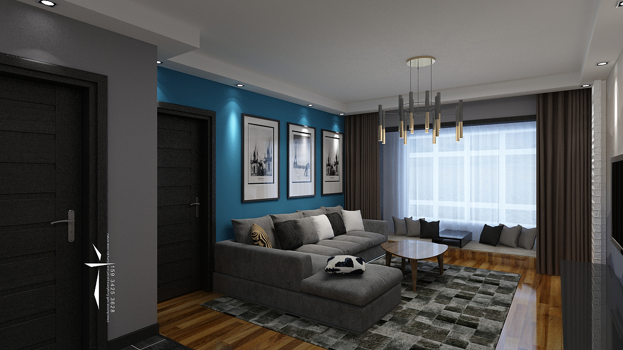 天知道有时候为了一套方案我修改了多少回