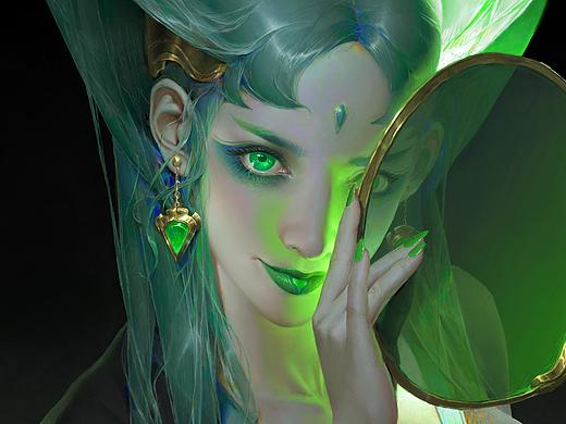 《青蛇》