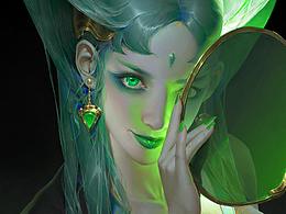 插图