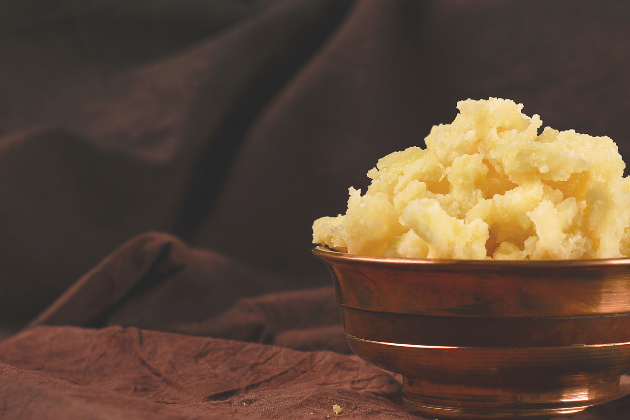 德吉奶食产品照