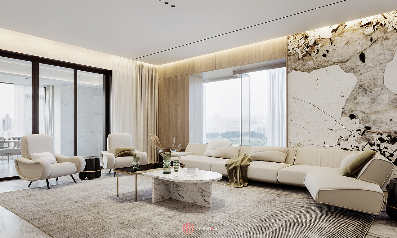 现代丨世欧王庄