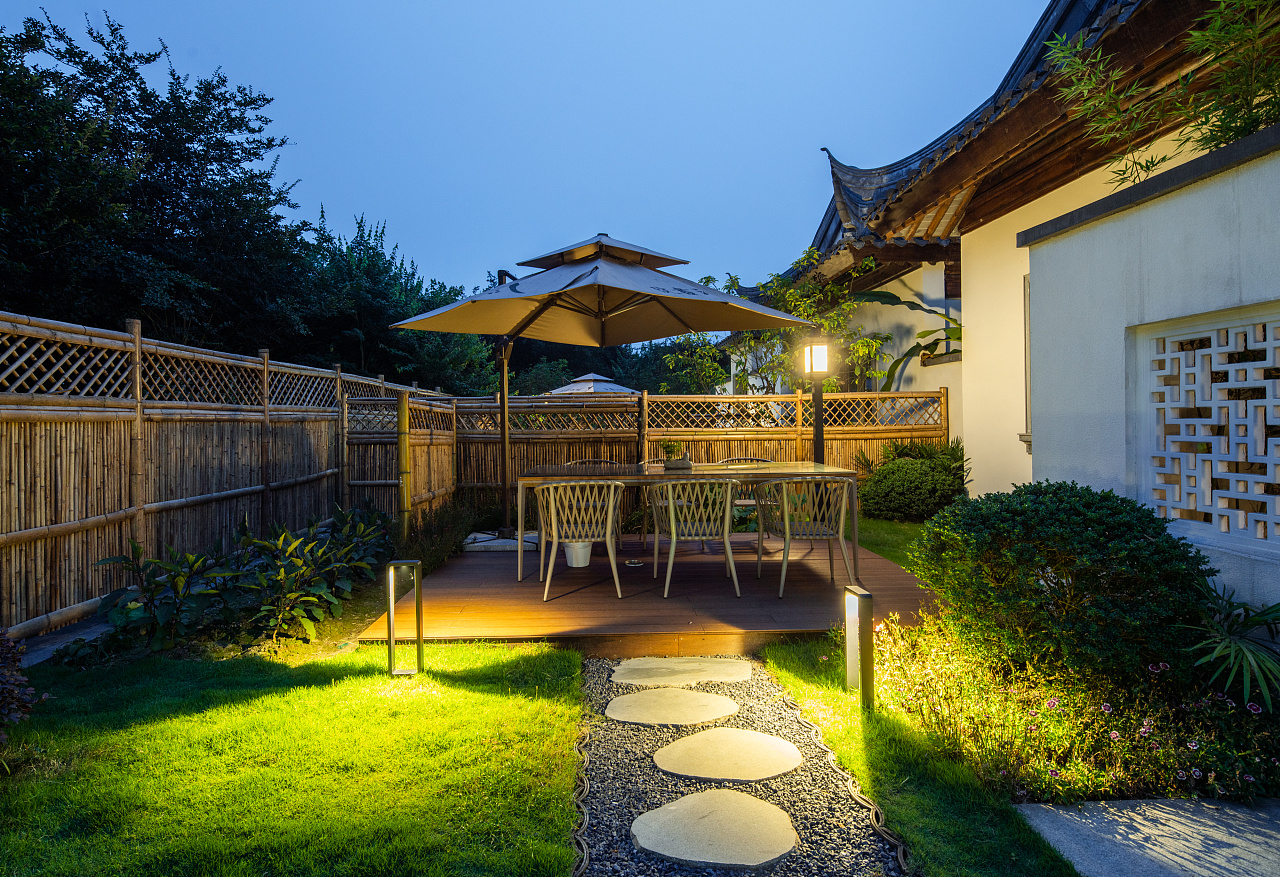 成都建筑景观摄影(民宿客栈拍摄)