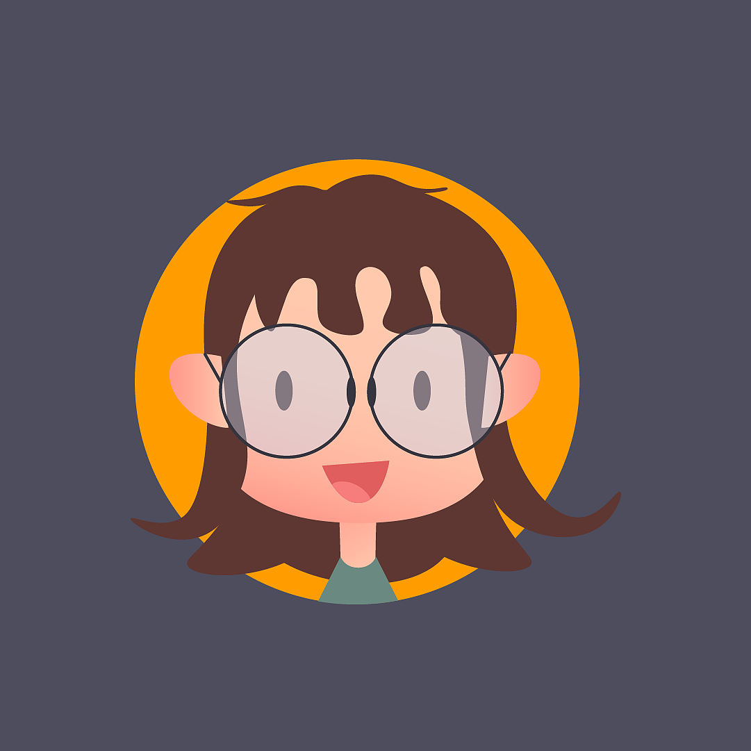 ai绘制卡通头像