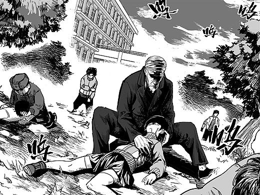 《进化螺旋》第21话:真相