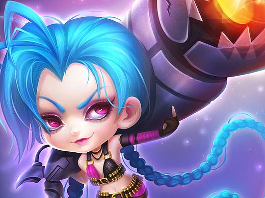 月之暗喵的同人作品