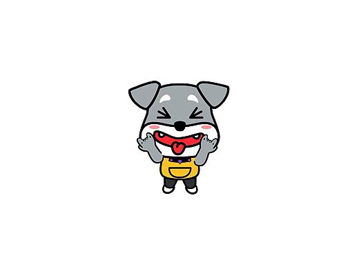 卡通吉祥物与海报(个人主页-ZNDgzNzE0MDg=) - 商业插画 - 站酷设计师太阳神战士原创素材 - 站酷ZCOOL