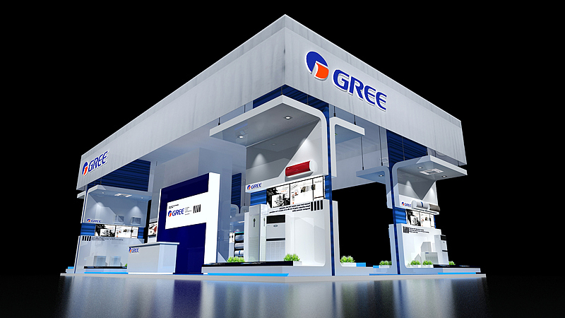 格力空调展销会