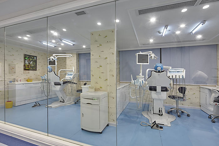 医院装修设计中如何注重品牌宣传呢?