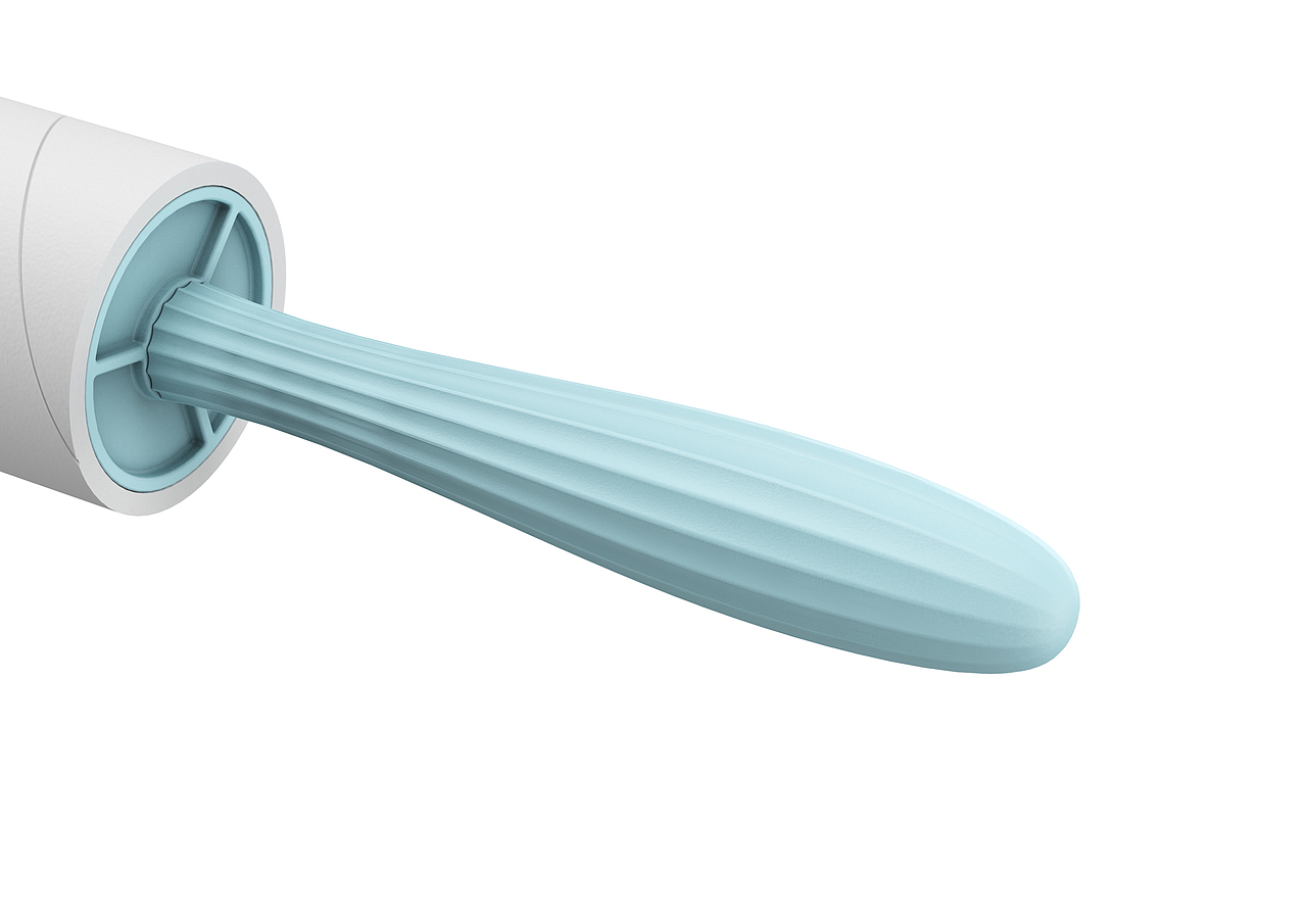 普普通通粘毛器