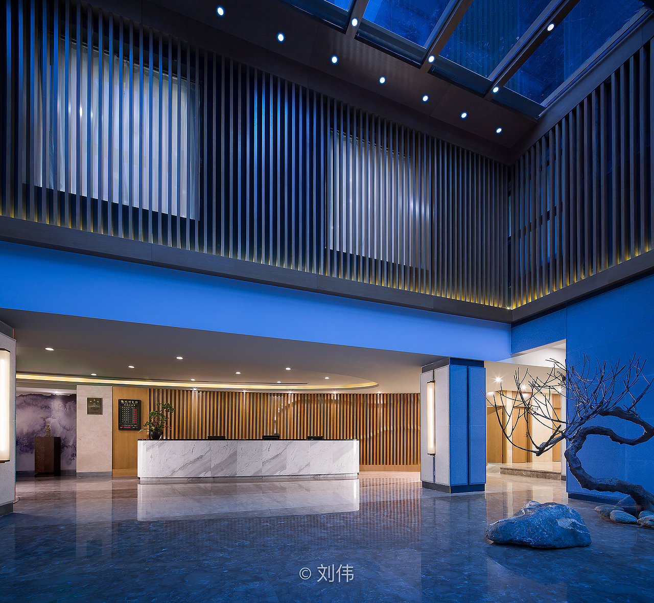 【“成摄”原创第35辑】剑阁宾馆（图ZMTAzMjQwNzQ0） - 环境/建筑摄影 - 站酷设计师成都建筑空间摄影原创素材 - 站酷ZCOOL