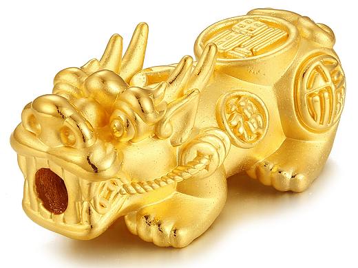招财黄金貔貅/摄影/纪录片---