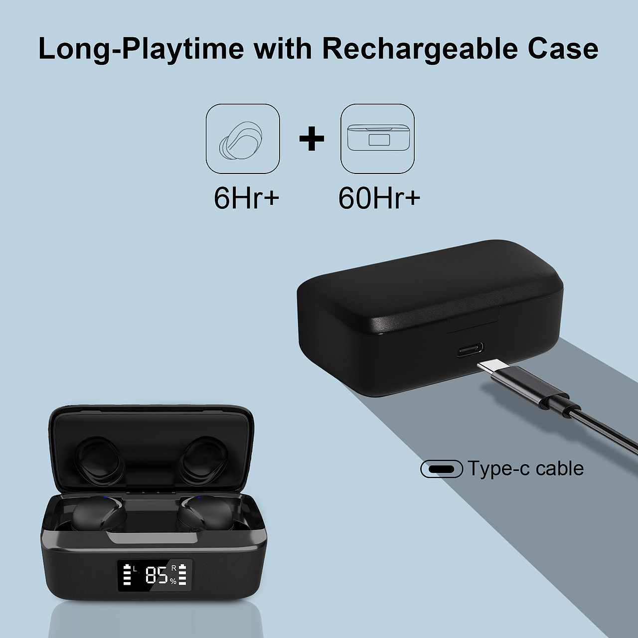 蓝牙耳机亚马逊（图ZMjcyNDYxODI0） - 电商 - 站酷设计师跨境通行者原创素材 - 站酷ZCOOL