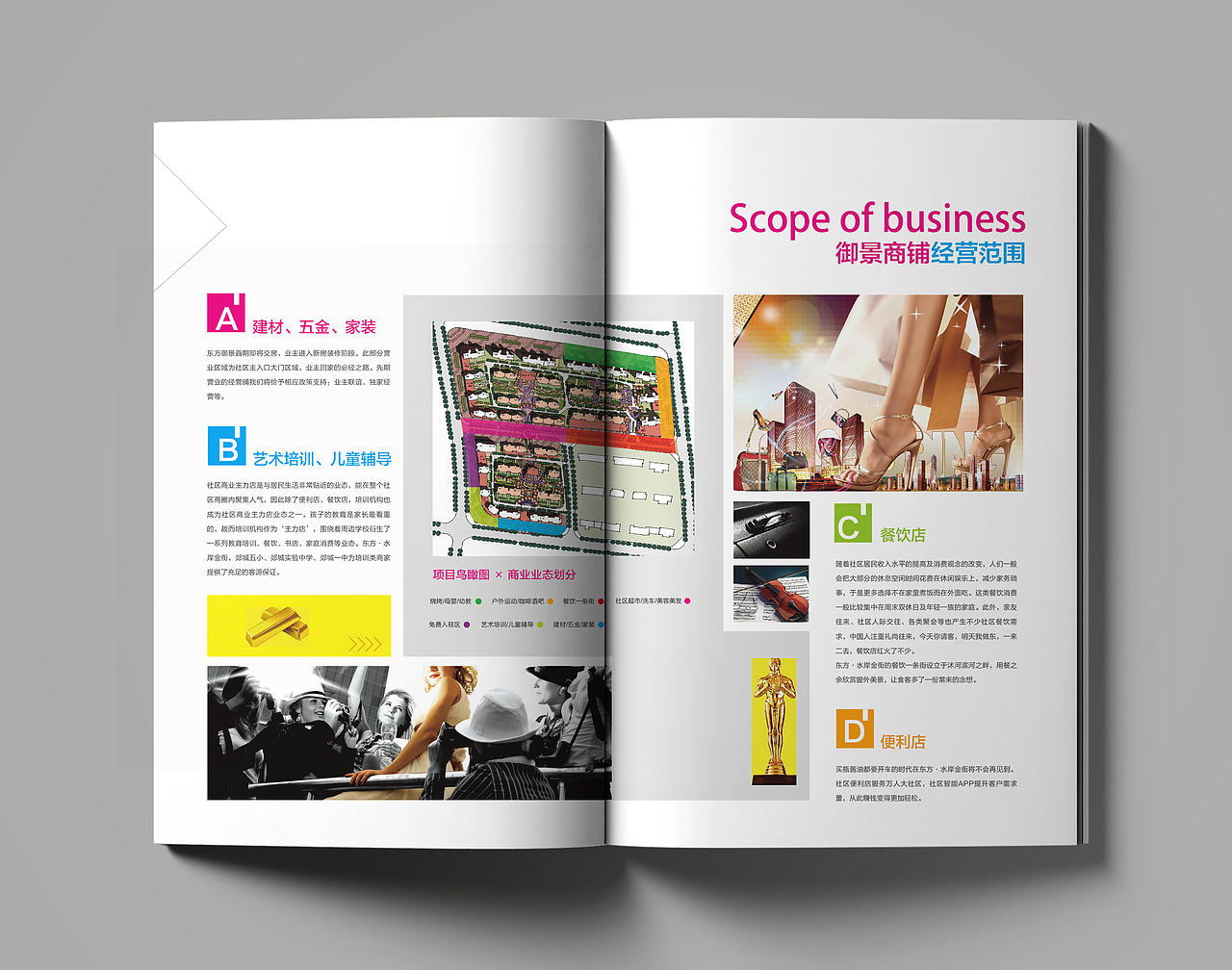 经营手册（图ZMzc0MjM4MTY=） - 书籍/画册 - 站酷设计师晚安城市原创素材 - 站酷ZCOOL