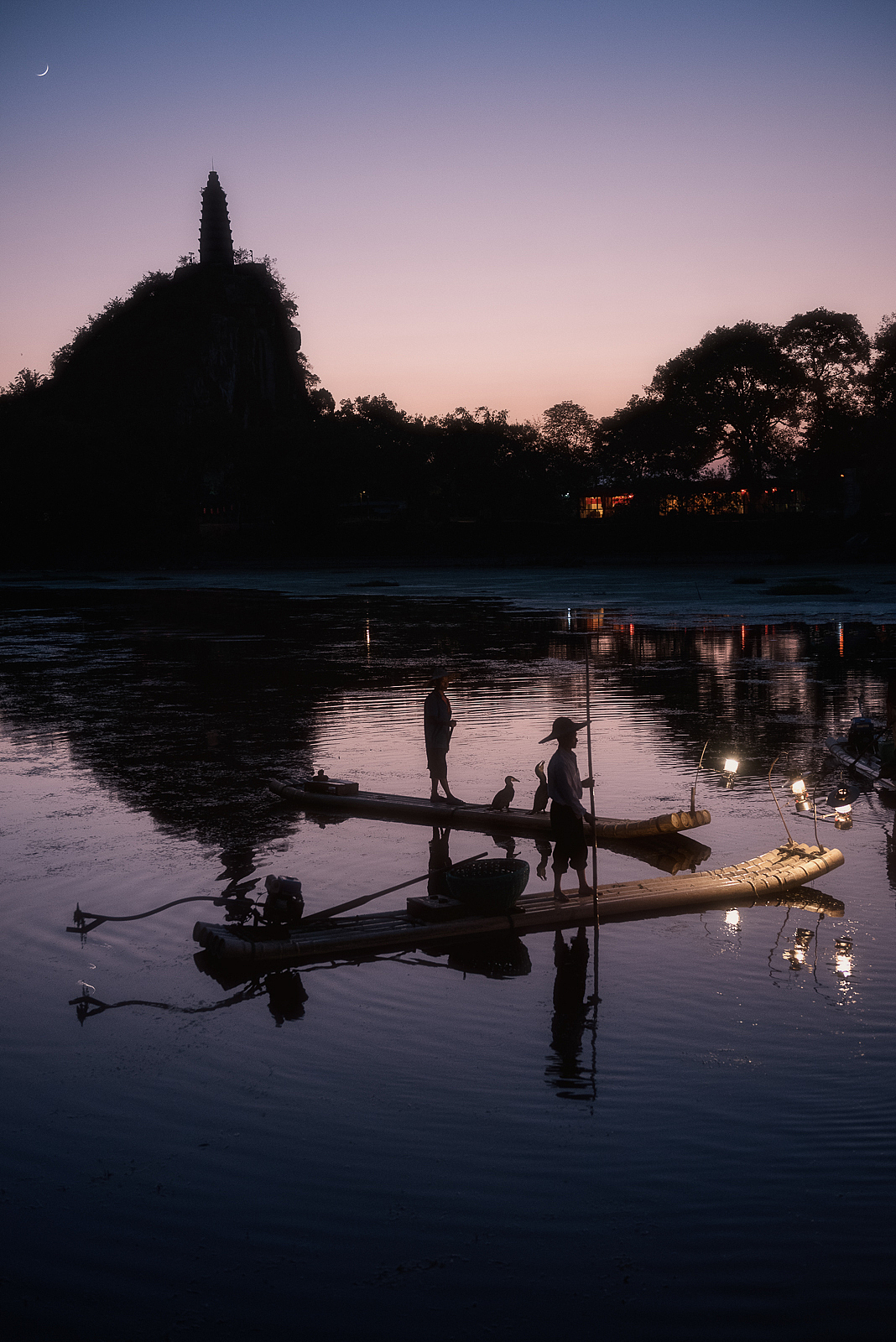 桂林印象（图ZNjU1NzA5NjA=） - 风光摄影 - 站酷设计师朱先生还在路上原创素材 - 站酷ZCOOL