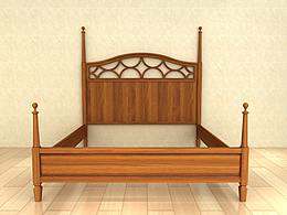 实木工艺-经典美式