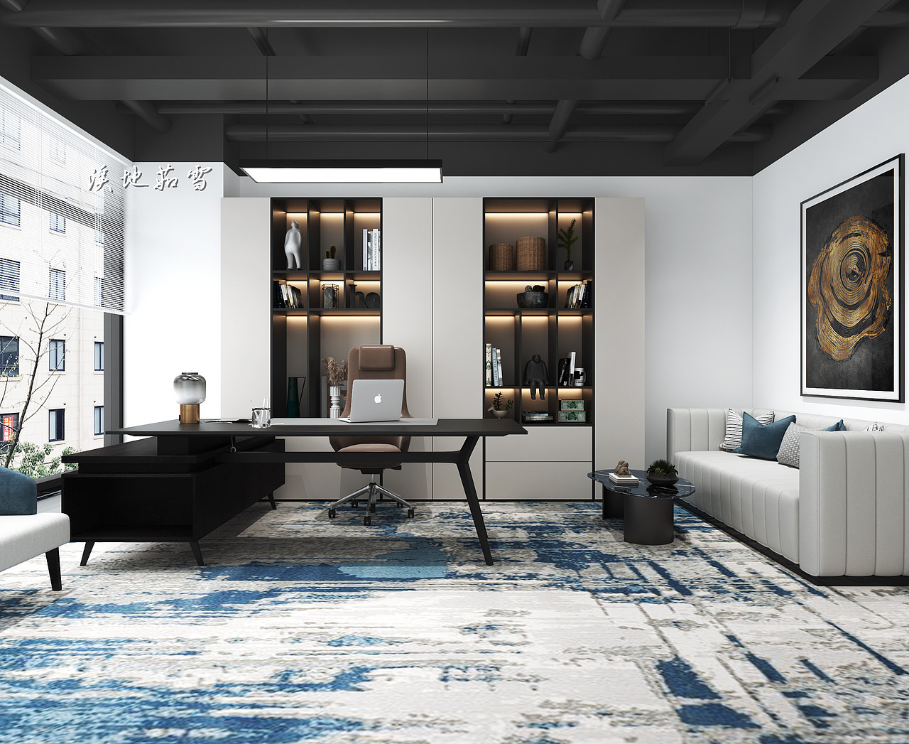 办公空间--办公室