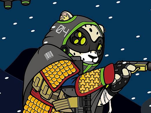 IP形象创作练习