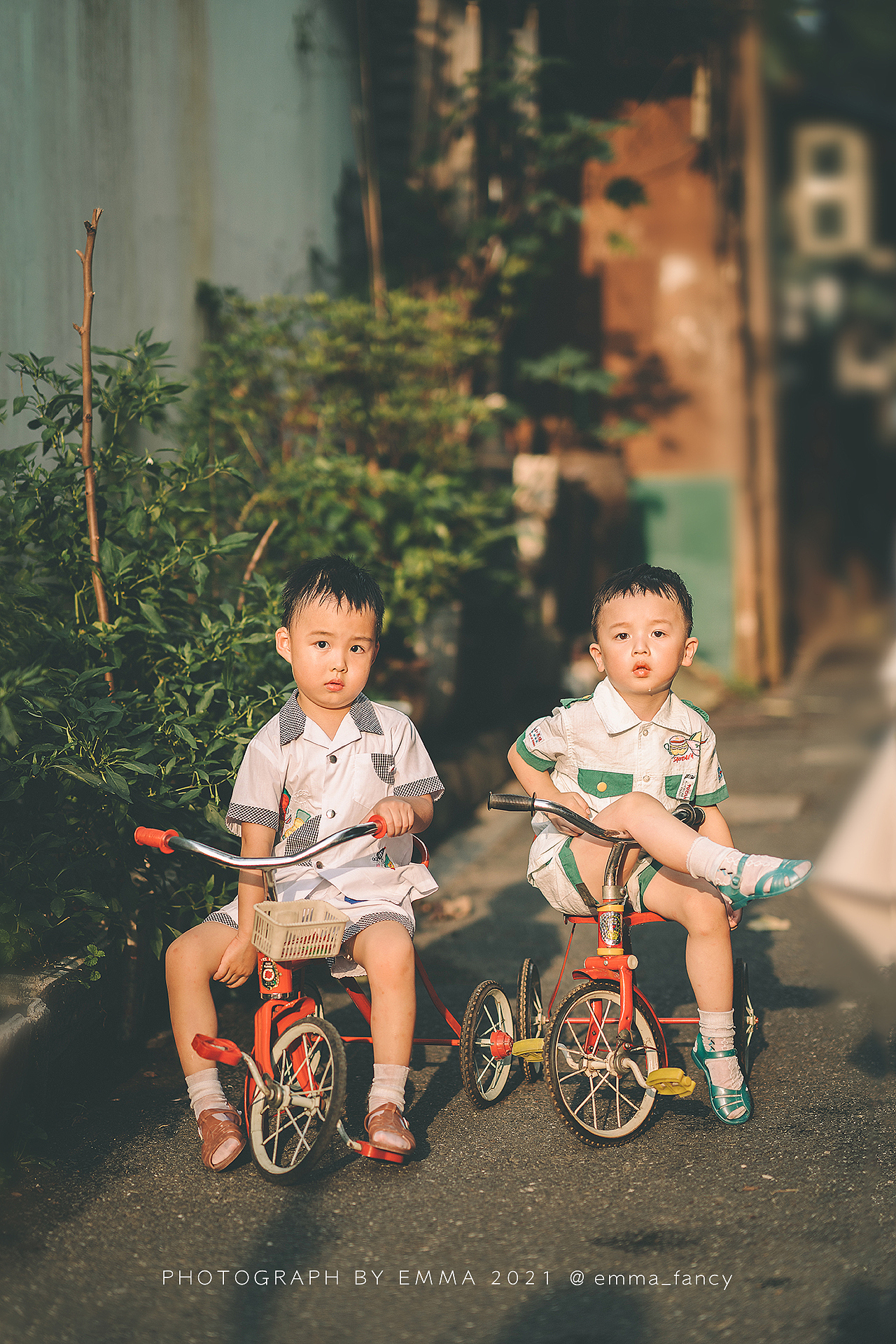 梦回童年（图ZMjY3ODg5MTAw） - 人像摄影 - 站酷设计师emma_fancy原创素材 - 站酷ZCOOL