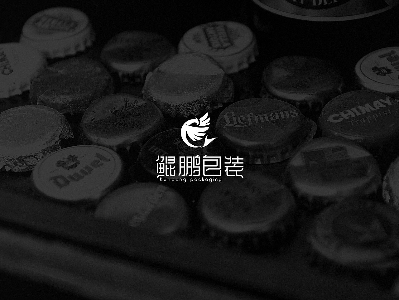 logo作品—鸡少成多(3)