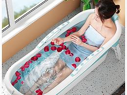 電加熱泡澡桶
