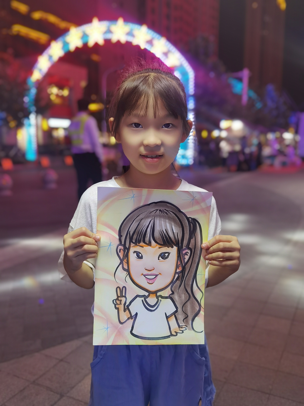 现场定制属于自己的专有漫像（图ZMjYwODA2OTE2） - 其他动漫 - 站酷设计师邱嘉原创素材 - 站酷ZCOOL