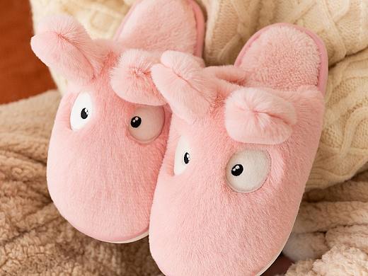 近期拍的几款居家拖鞋