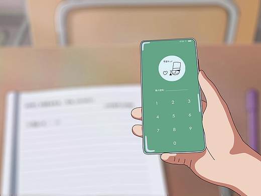 #2019青春答卷#《当花盛开在黄昏之前》二维动画短片