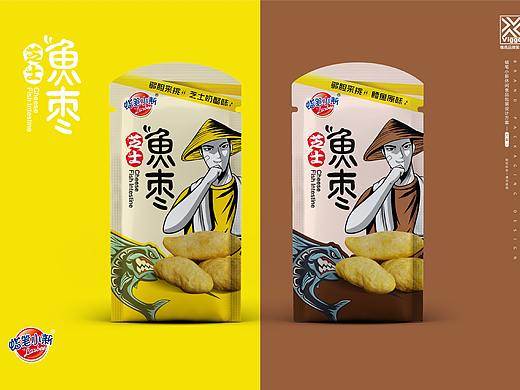 《休闲食品》包装视觉设计