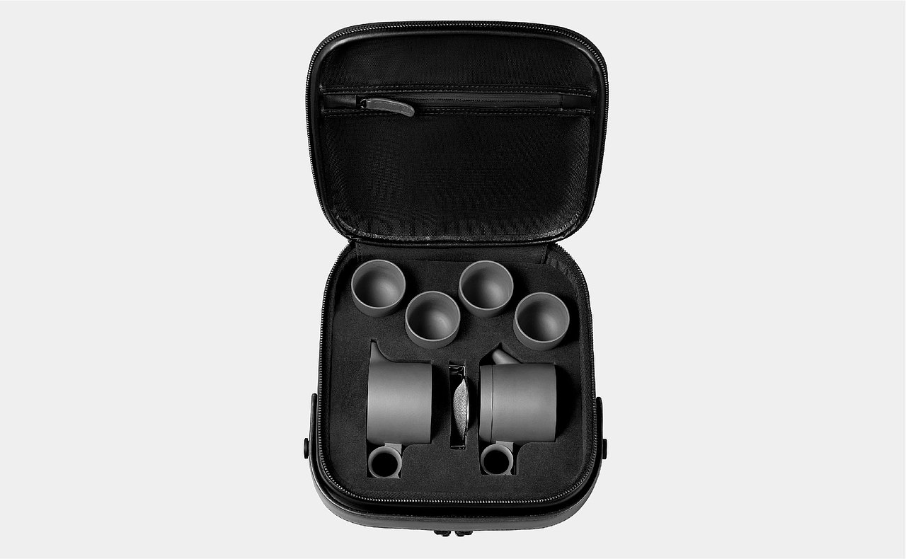 BMW & 哲品 悦旅途概念便携旅行茶套装（图ZMjEwOTk4NjU2） - 生活用品 - 站酷设计师许倩武原创素材 - 站酷ZCOOL