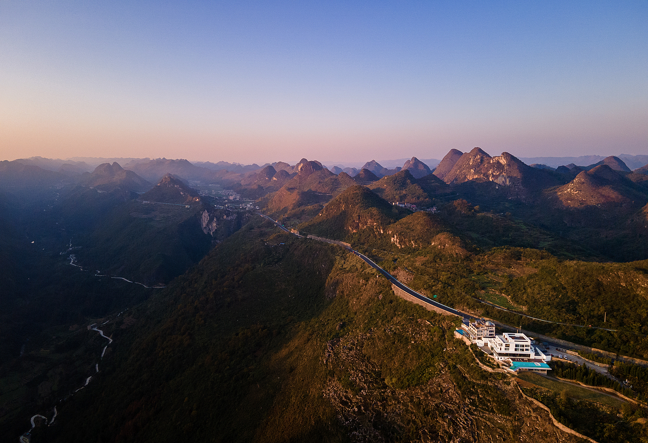 高端民宿实拍案例