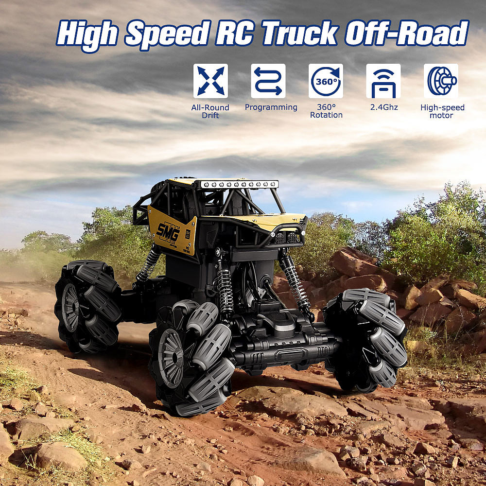 玩具车 详情与A+