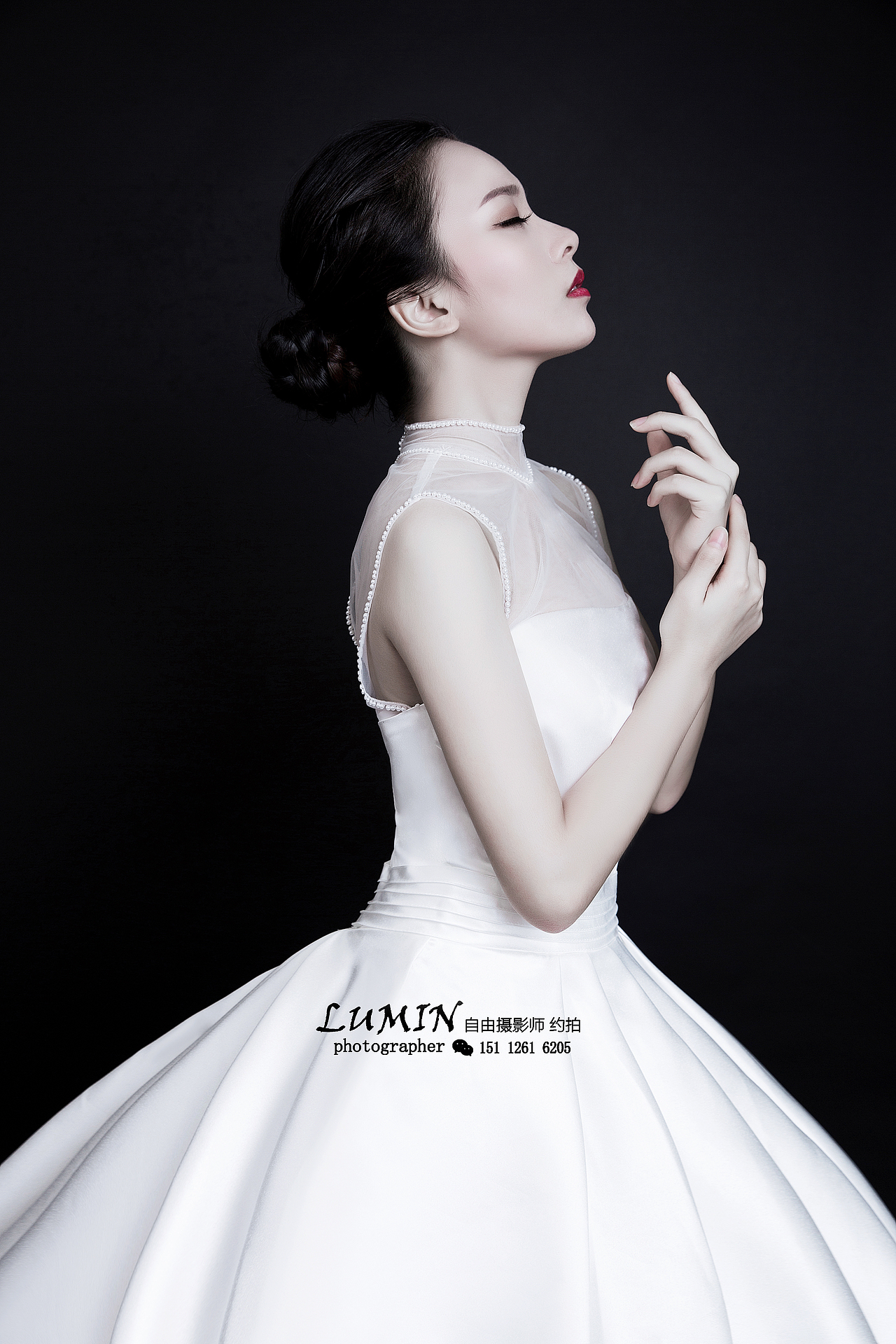 深圳个人婚纱写真摄影