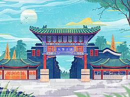 手绘各类