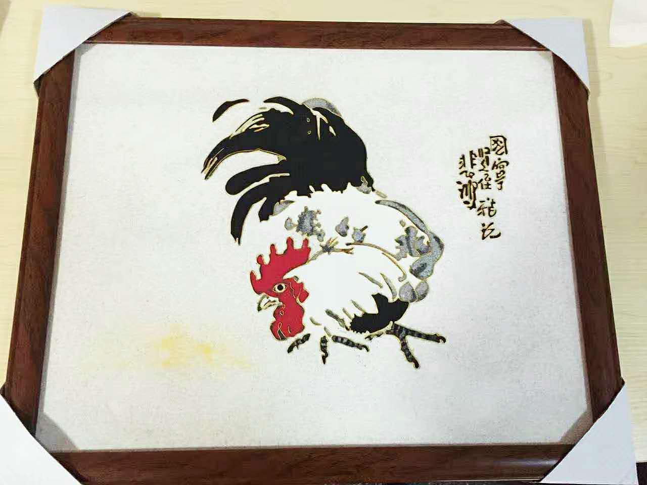 鸡（图ZNjkxMTg5MDQ=） - 其他手工艺 - 站酷设计师九泽名原创素材 - 站酷ZCOOL