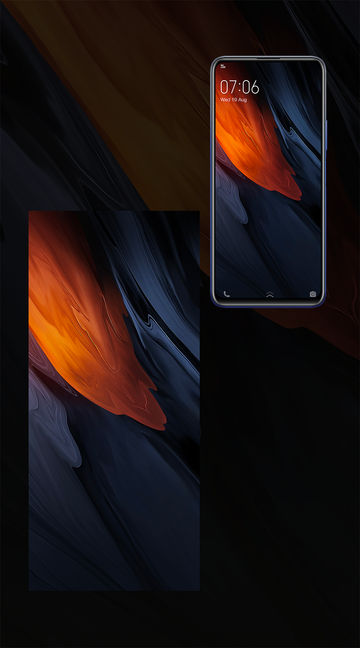 vivo iqoo3 wallpaper