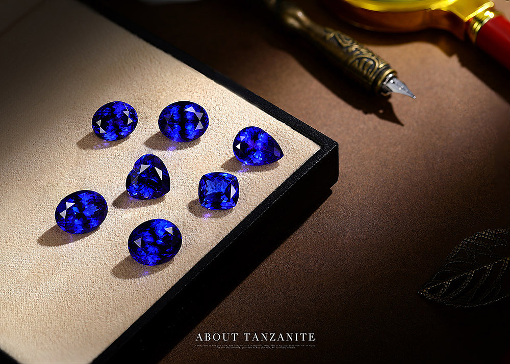 珠宝摄影  一些宝石