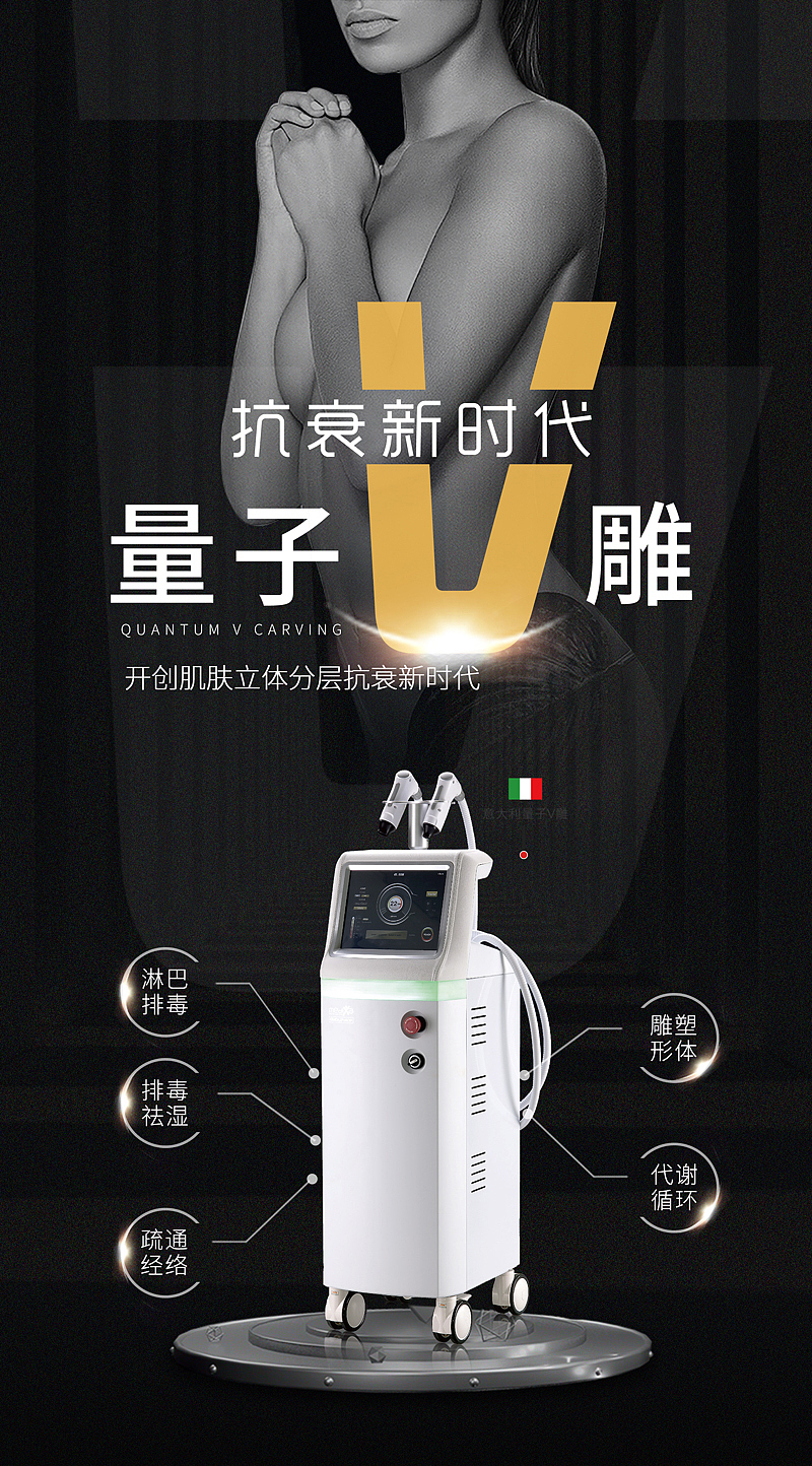 美容仪器海报设计12（图ZMjUzMjgxNzA0） - 其他平面 - 站酷设计师医美素材库原创素材 - 站酷ZCOOL