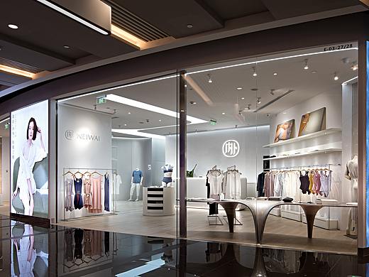 NEIWAI上海长宁来福士店