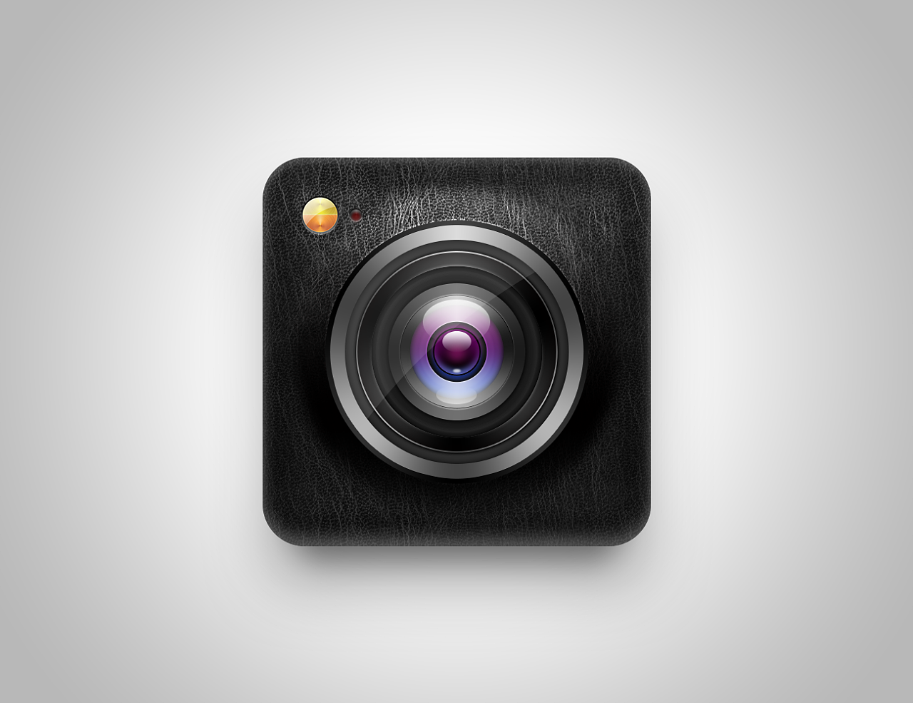 拟物风格-four icons|ui|图标|eddyue - 原创作品 - 站酷 (zcool)