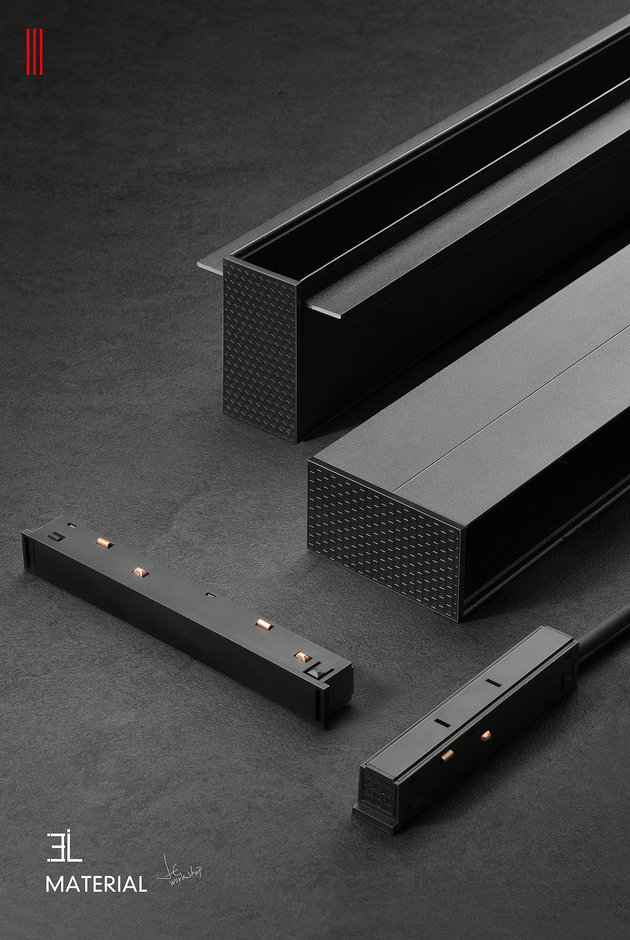 LED 智能家居磁吸轨道磁吸折叠泛光灯磁吸灯系列（图ZMjQ5NTM4OTY0） - 产品摄影 - 站酷设计师晴嵐原创素材 - 站酷ZCOOL
