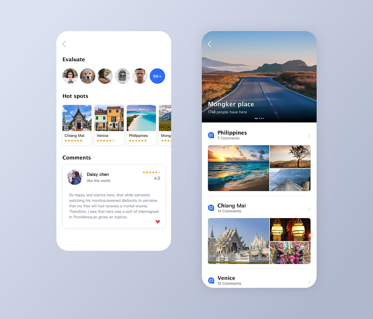 07-日常界面练习（图ZMTY5MTY2OTc2） - APP界面 - 站酷设计师Daisychen311原创素材 - 站酷ZCOOL