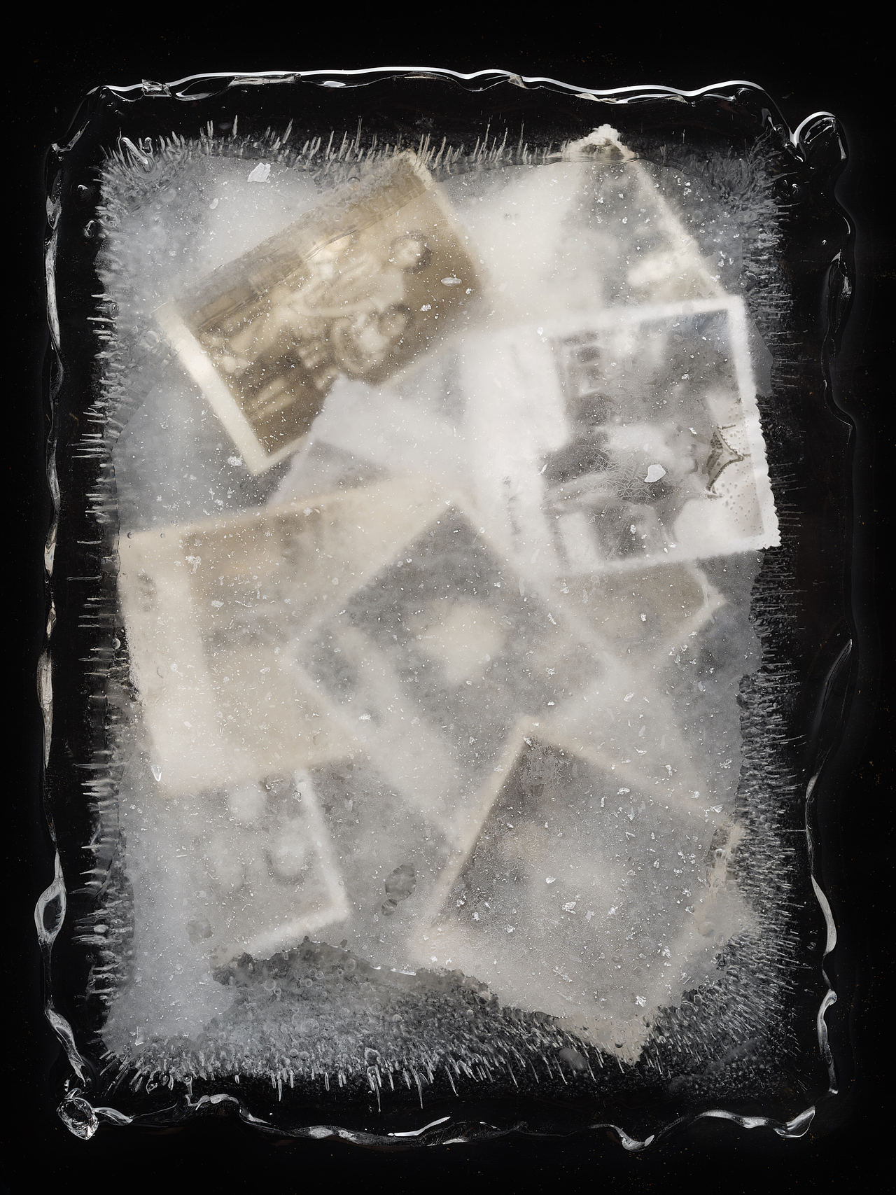 34期(摄影创作):旧物