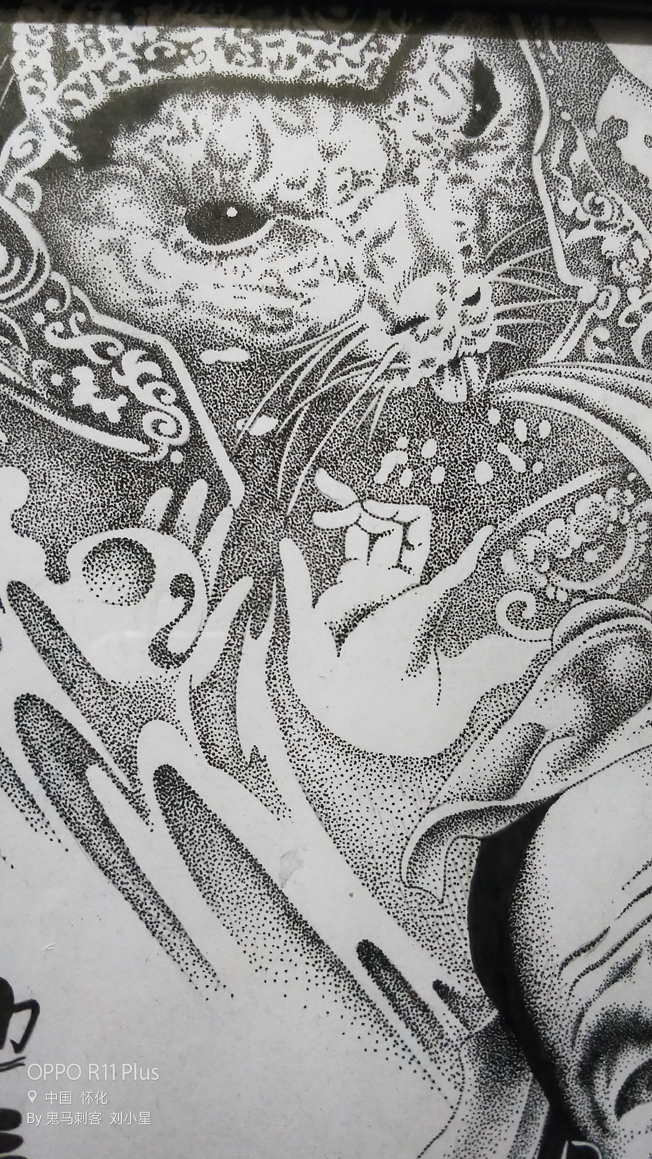 鬼马刺客刘小星:水浒第106位好汉,地耗星白日鼠白胜。