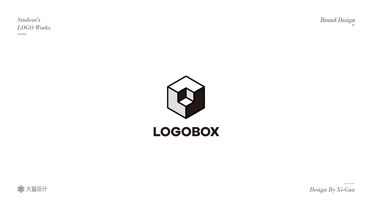 2018 LOGOS課業展(图ZMTU3NjU0MDk2) - Logo - 站酷设计师大猫404原创素材 - 站酷ZCOOL