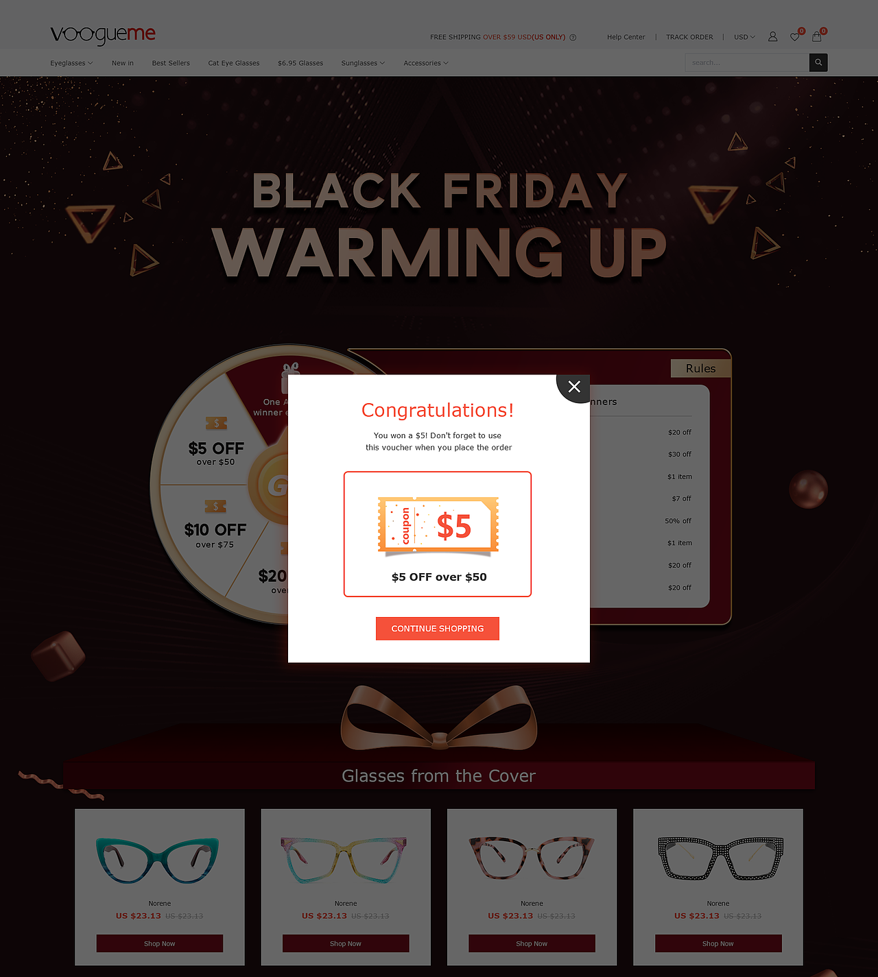 Black Friday-PC