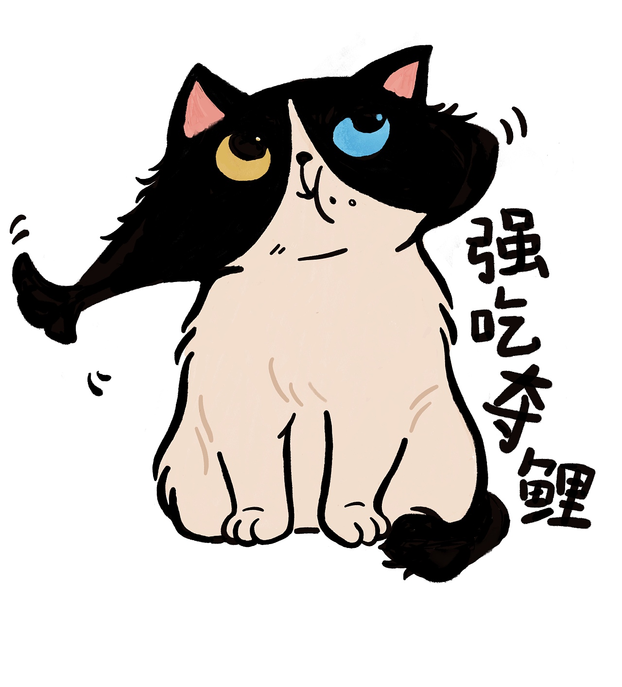 猫神在故宫|文创IP设计(图ZMzU0MDkyNjY0) - IP形象 - 站酷设计师水映设计品牌顾问原创素材 - 站酷ZCOOL