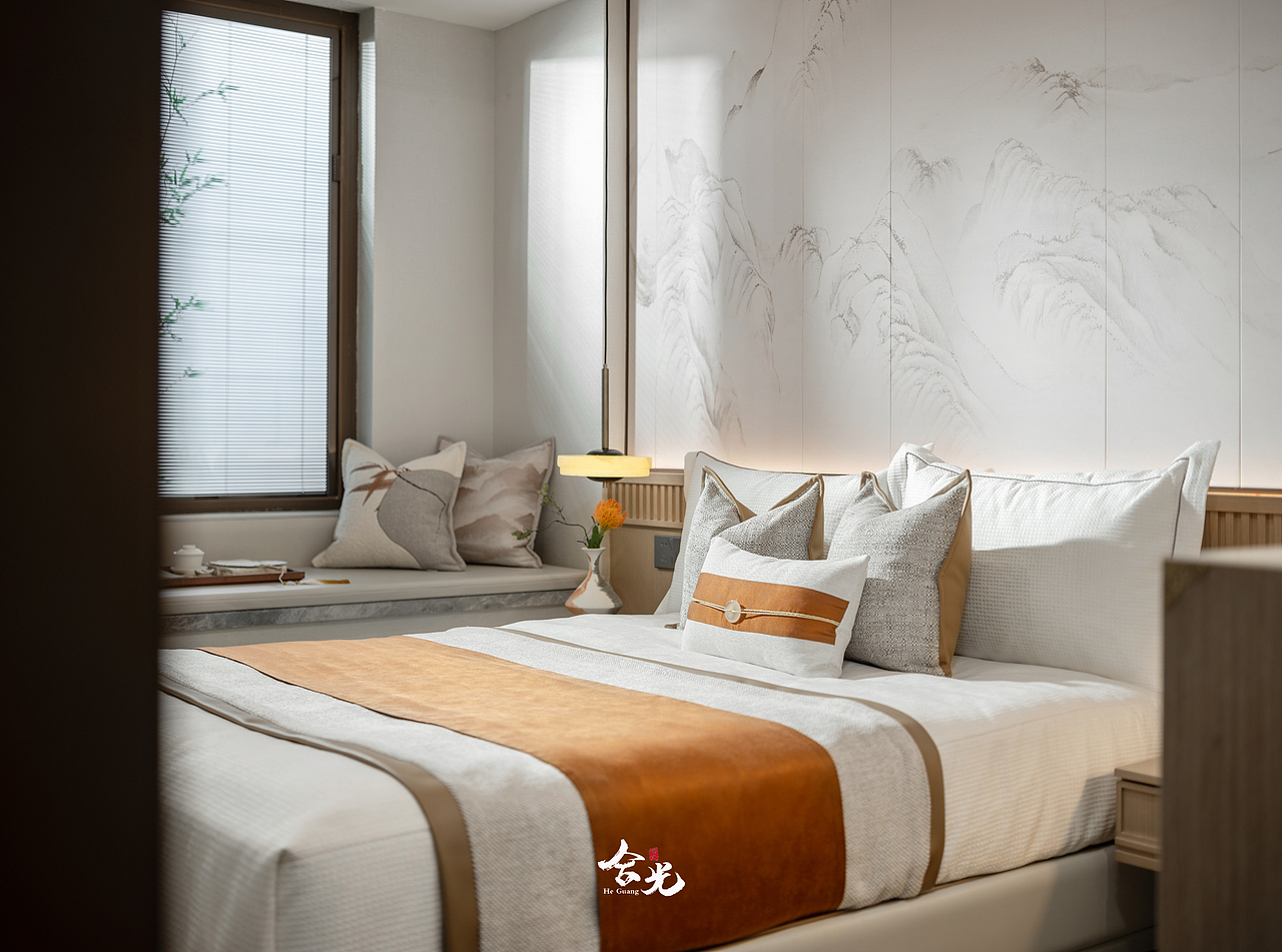 建发样板间拍摄