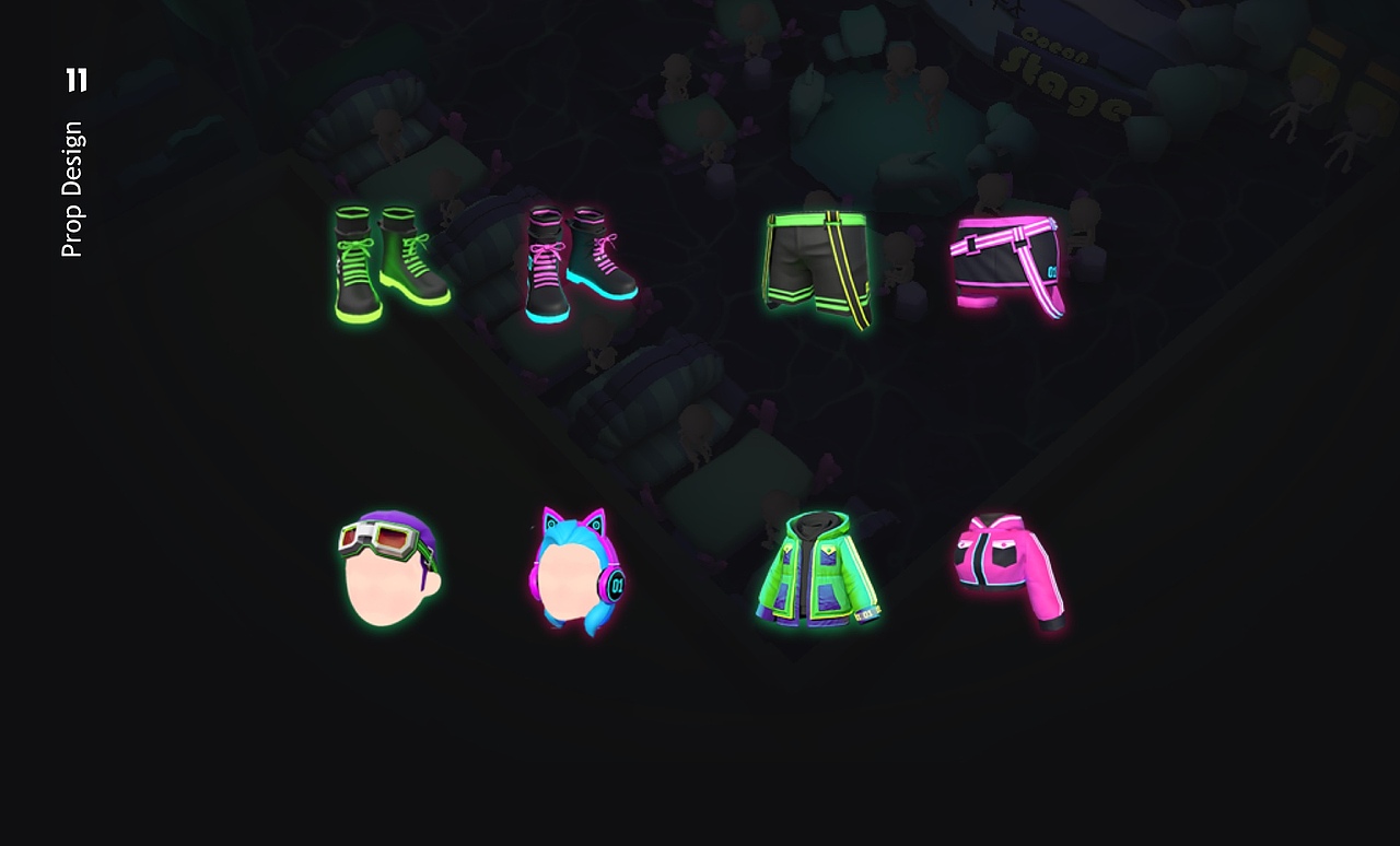 张永杰UI设计作品集